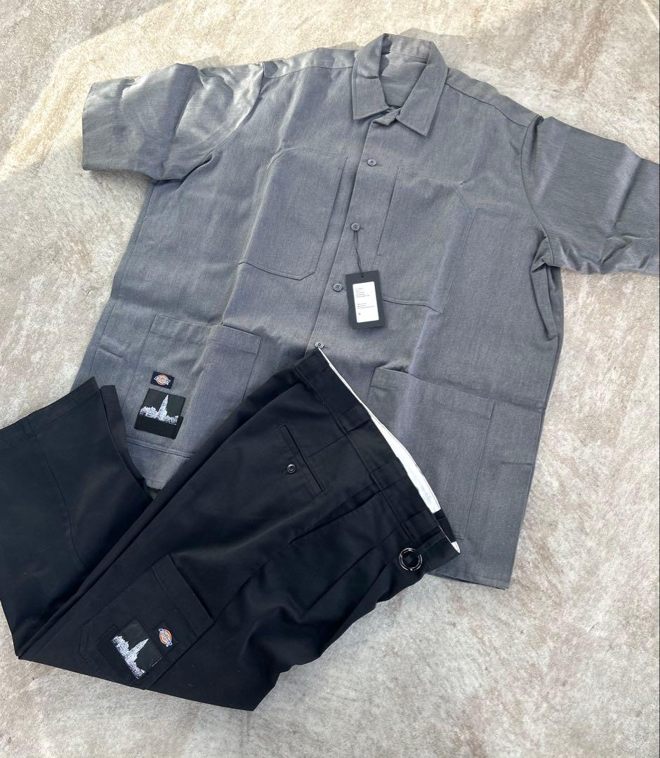 【②パンツのみ】th × Dickies × VIER ANTWERPコラボ