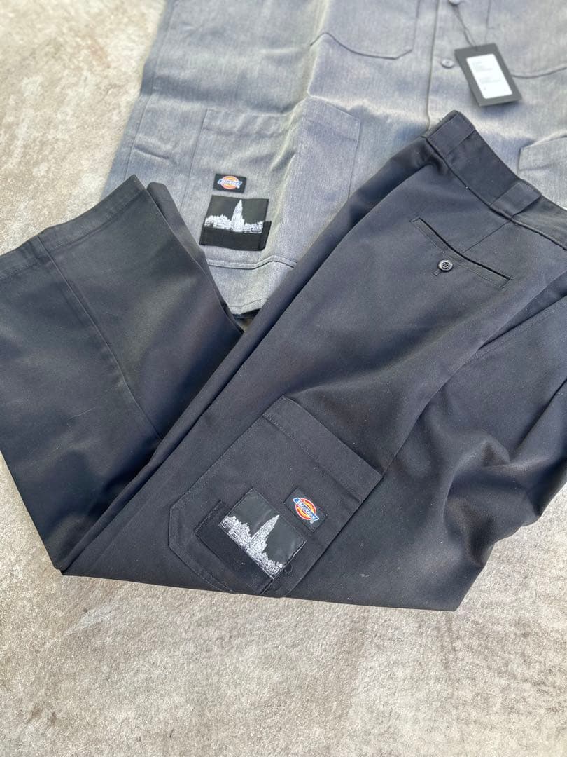 【②パンツのみ】th × Dickies × VIER ANTWERPコラボ