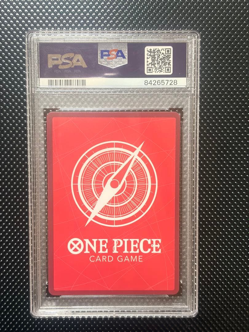 『psa10』レベッカ L リーダーパラレル(リーパラ) OP04-039