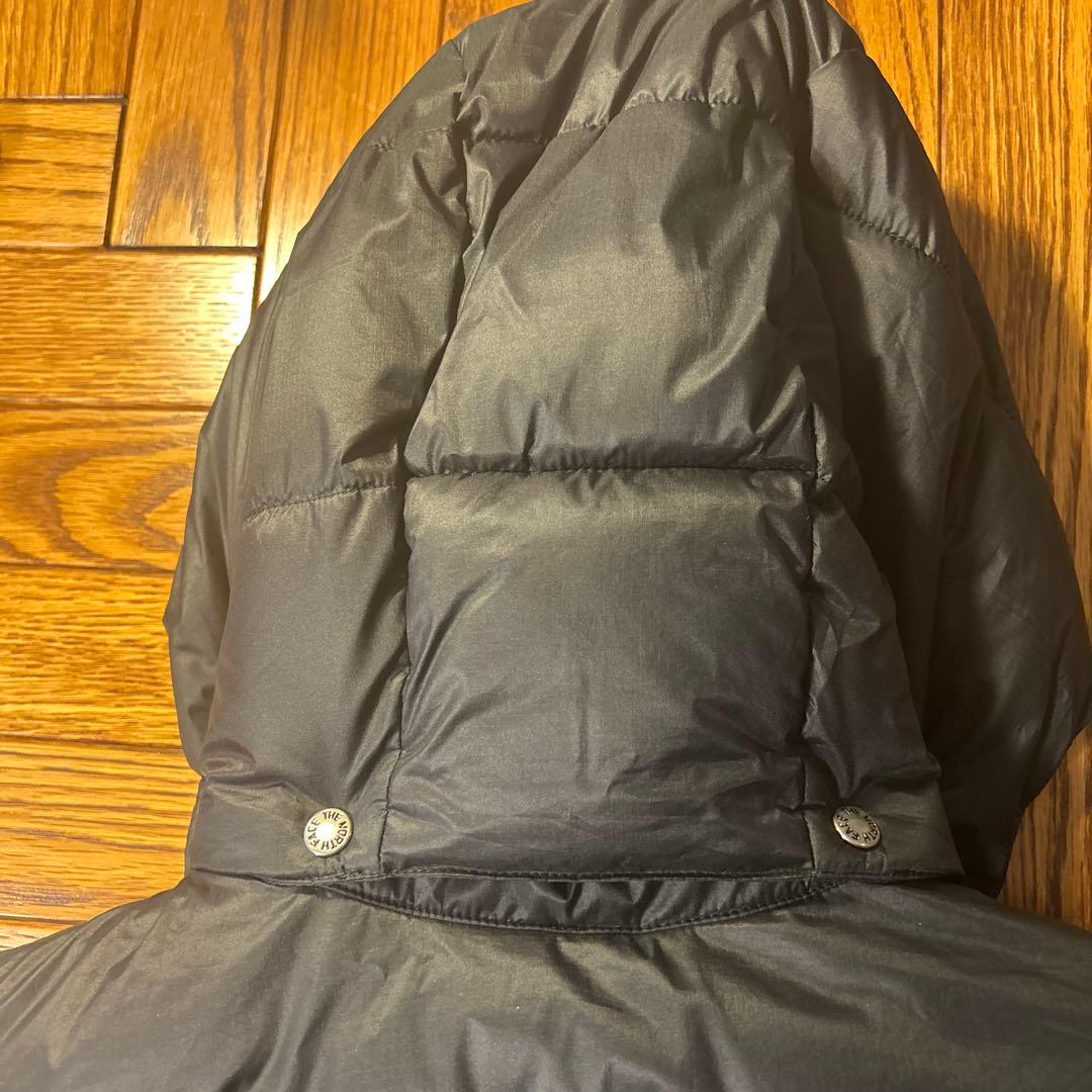 THE NORTH FACE CAMP SIERRA LONG COATブラック