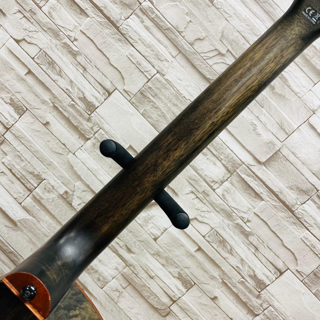 美品 ARIA アリア Fホールエレアコ FET-F2 STBK