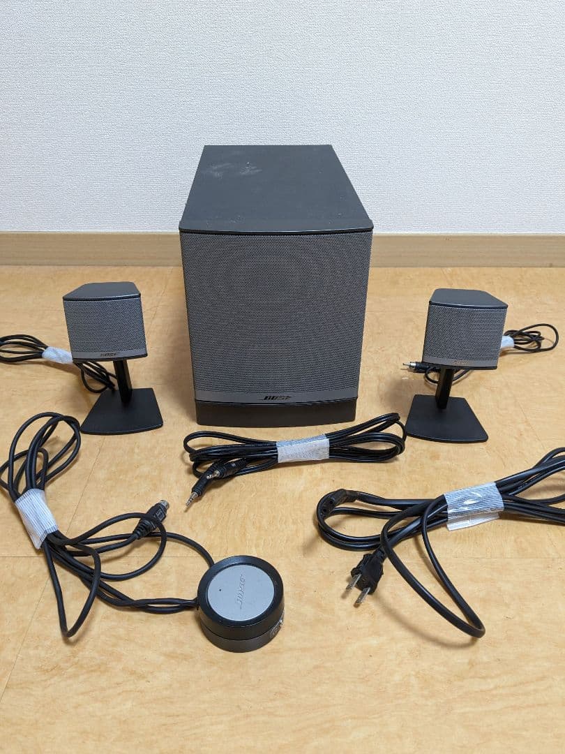 【ANA】BOSE スピーカー