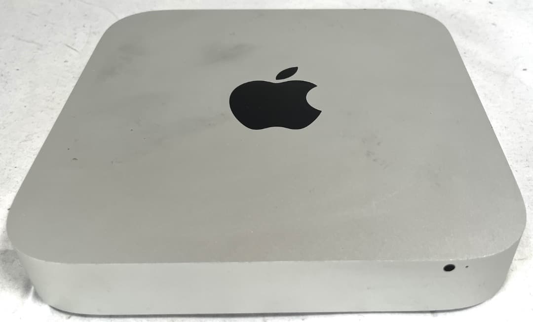 Mac mini (Late 2014) デュアルストレージ Monterey