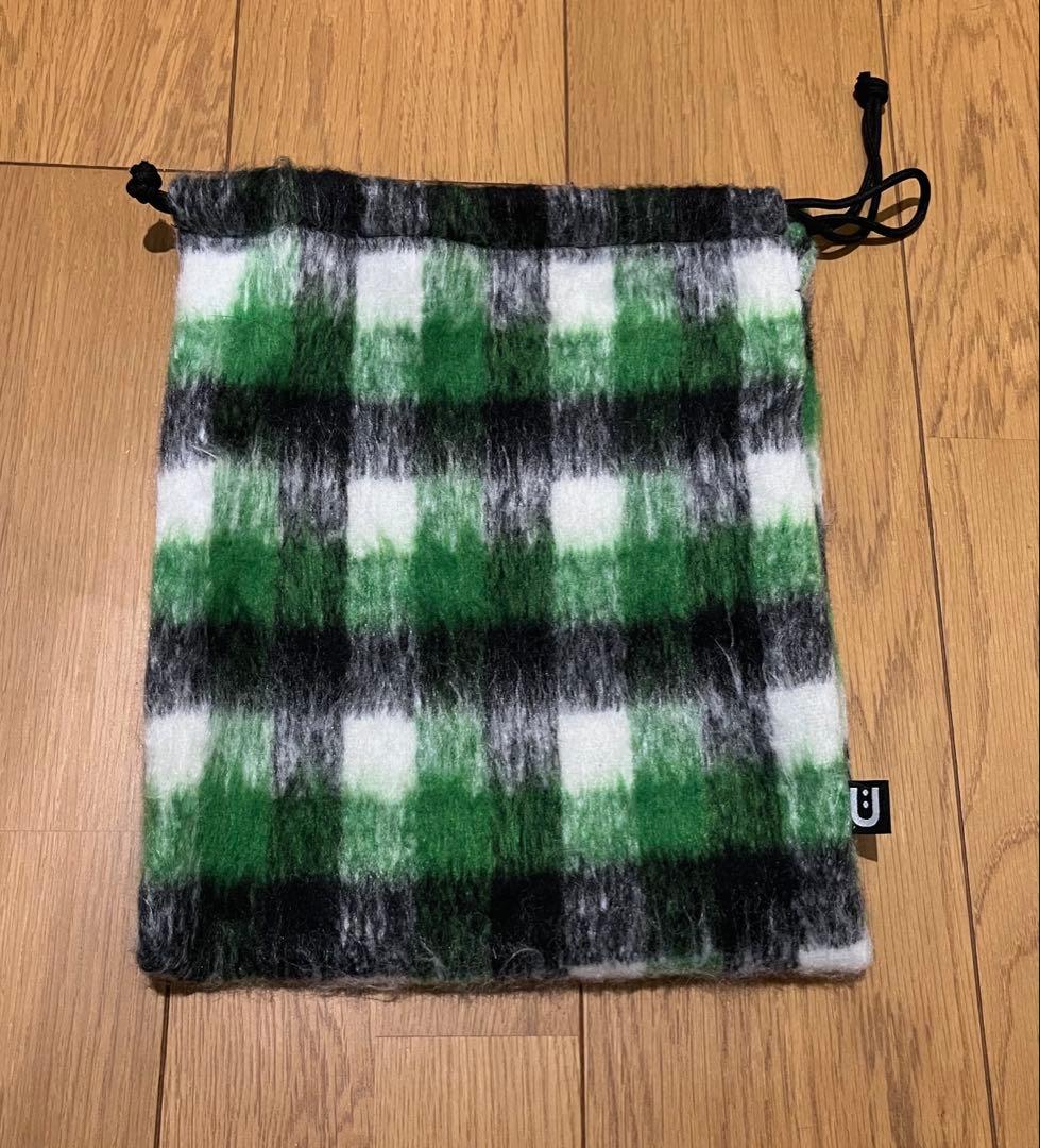 SUBU サンダル チェック柄 Concept Cololection2024