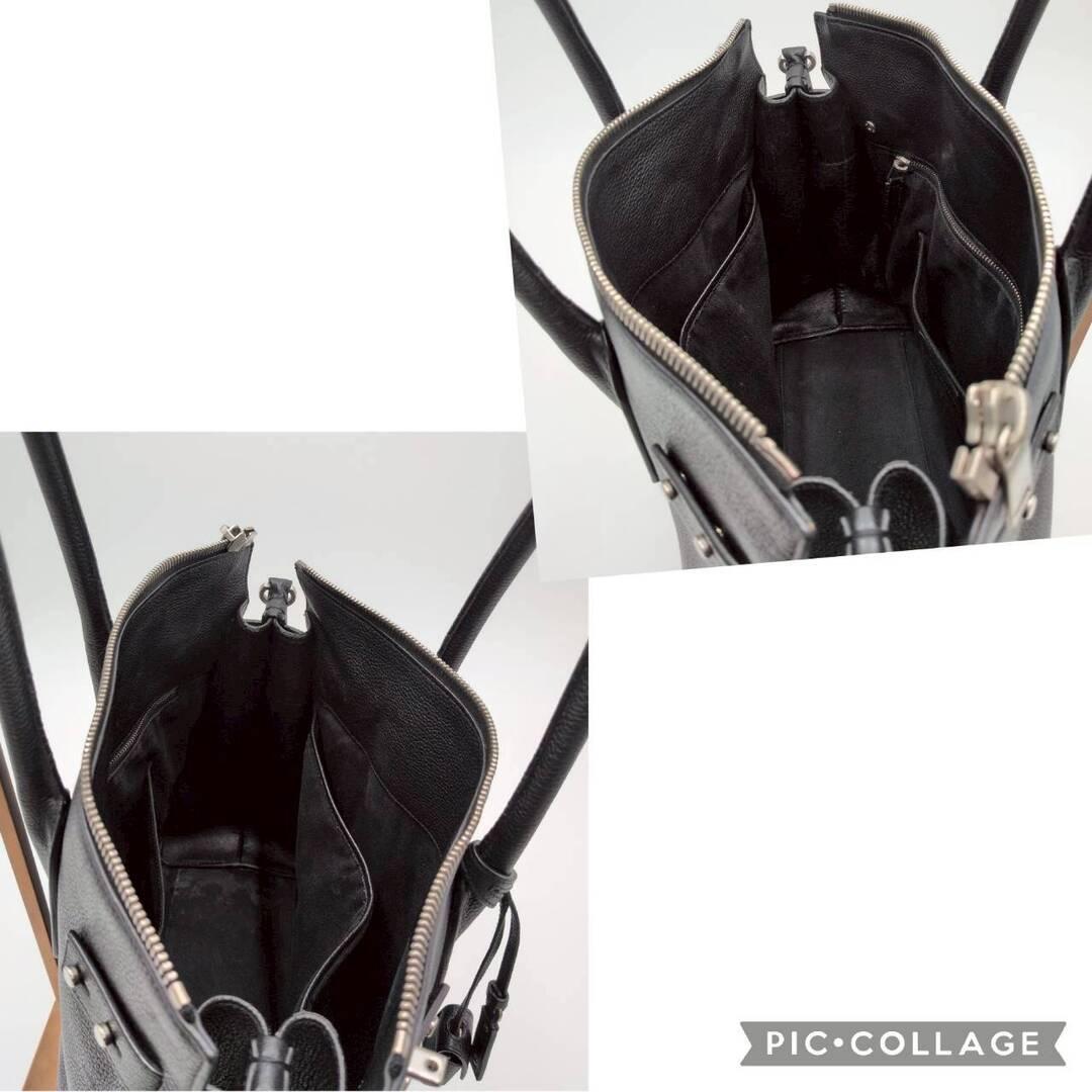 サンローラン パリ YSL サックド ジュール トートバッグ ショルダー レザー