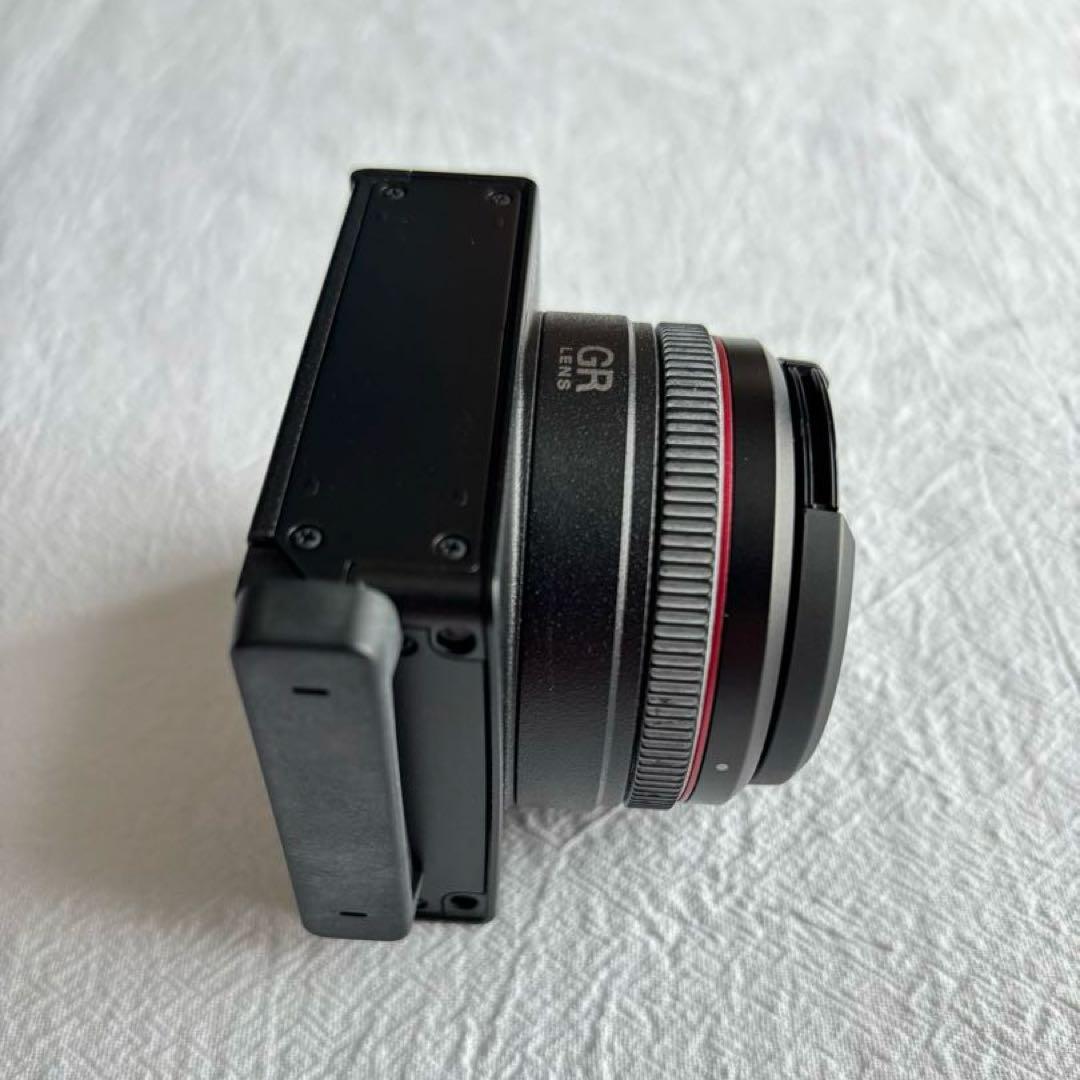RICOH GXR GR LENS A12 28mm F2.5 レンズ リコー