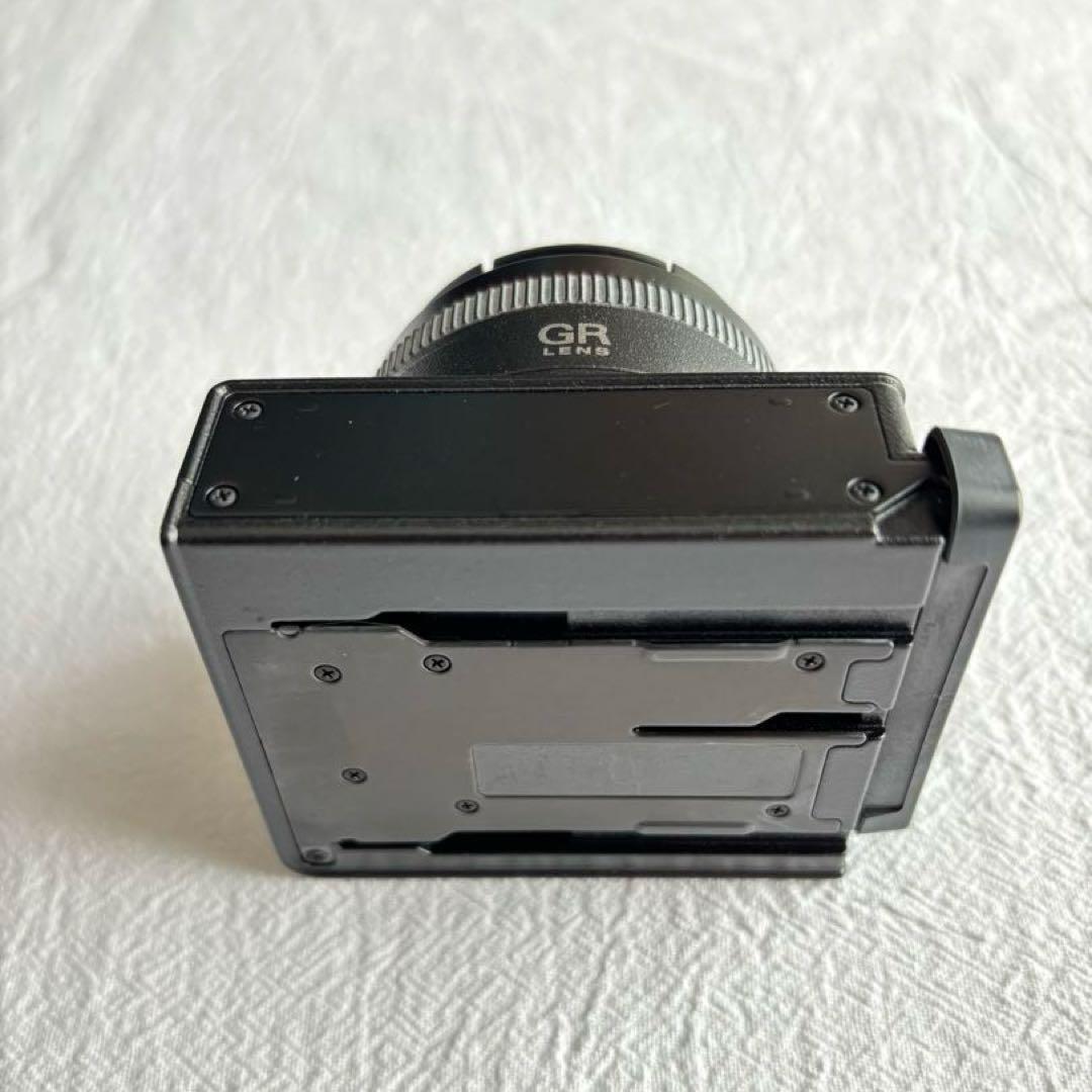 RICOH GXR GR LENS A12 28mm F2.5 レンズ リコー