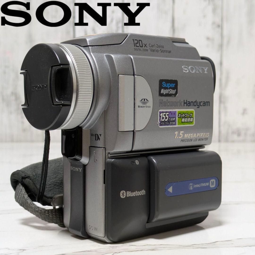 SONY　DCR-PC120　MiniDV対応