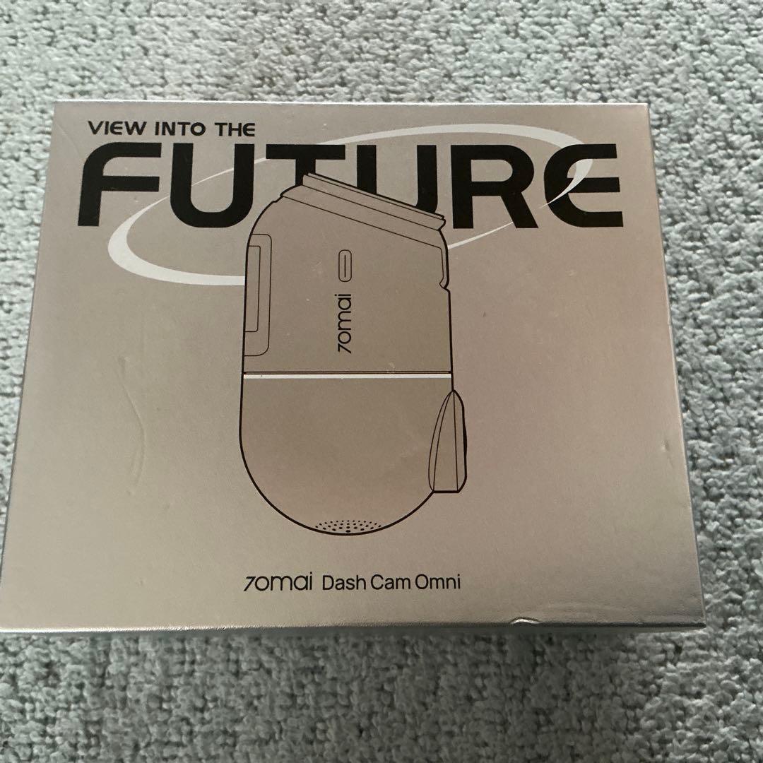 70mai Dash Cam Omni 360度回転　32GB