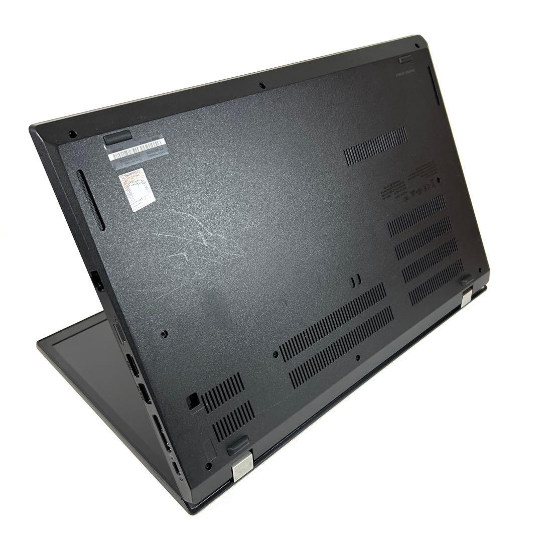 Windowsノート本体 Lenovo ThinkPad L15 Gen2 i7 32GB 512GB