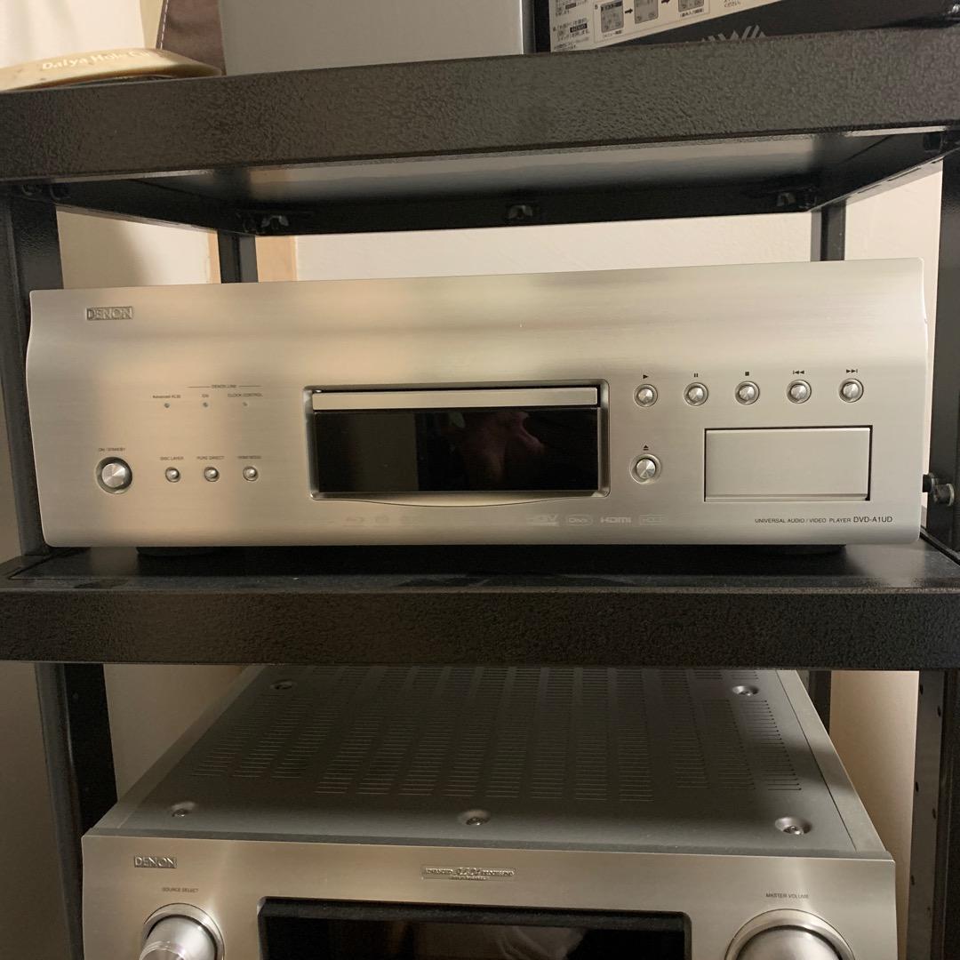 レコーダー denon dvd-a1ud
