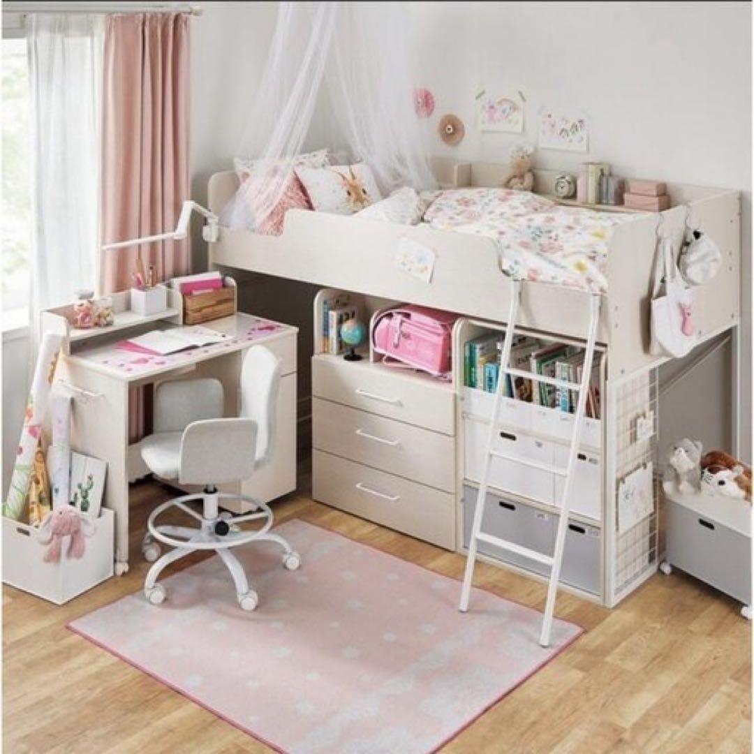 システムベッド シングルサイズ