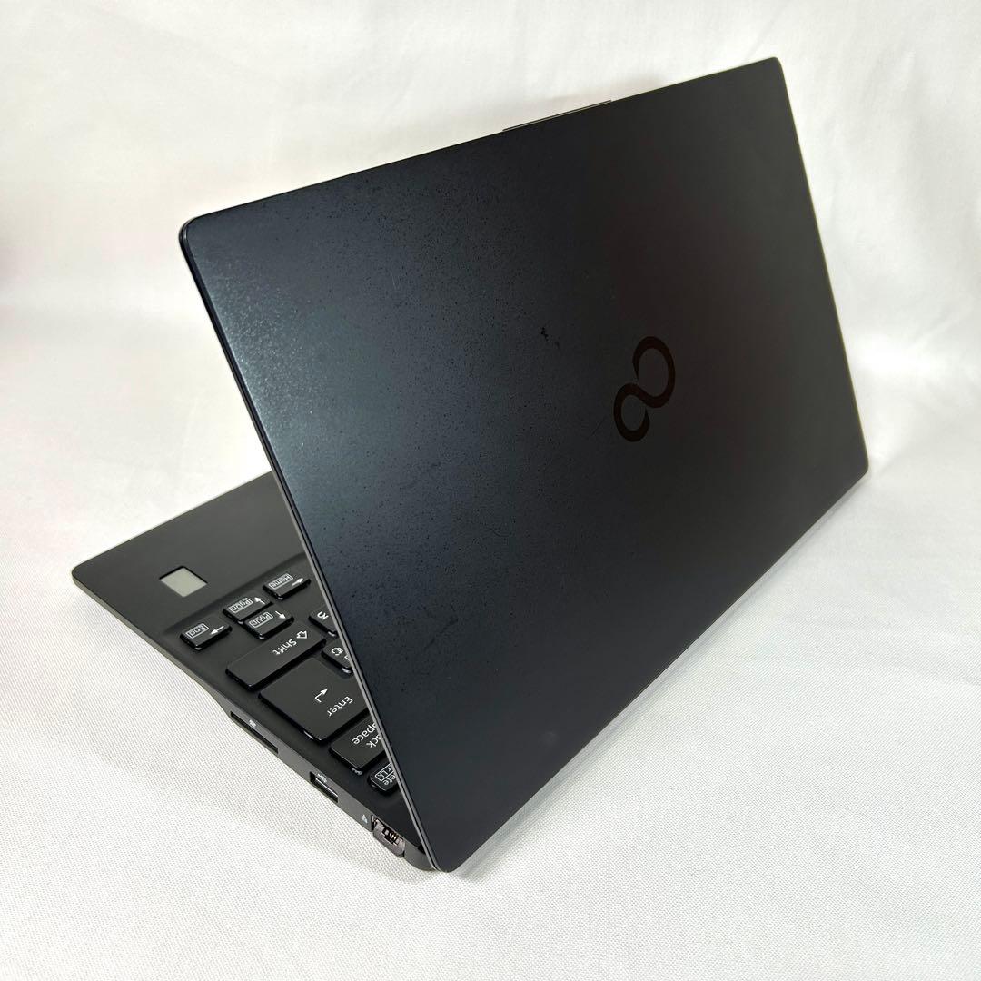 美品 富士通 LIFEBOOK U9311/F LTE i5 256GB 保証