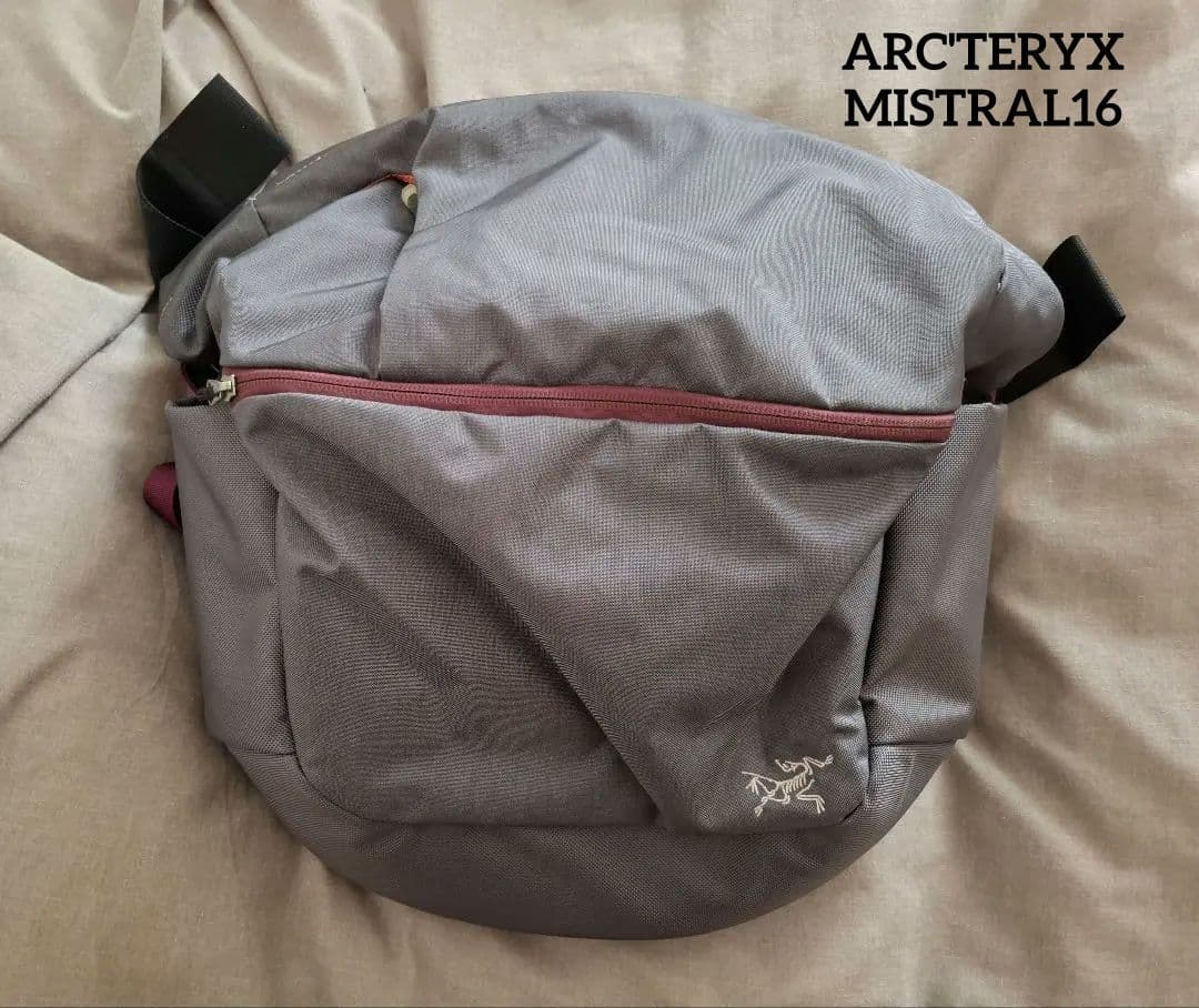 ARC'TERYX アークテリクス ミストラル16 廃盤 メッセンジャーバッグ