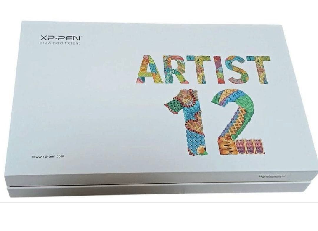 紫*月様 XP-PEN Artist 12 液晶ペンタブレット 本体