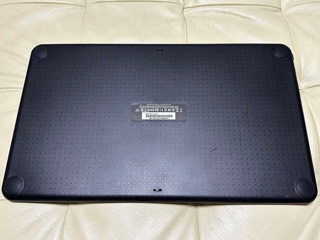 紫*月様 XP-PEN Artist 12 液晶ペンタブレット 本体