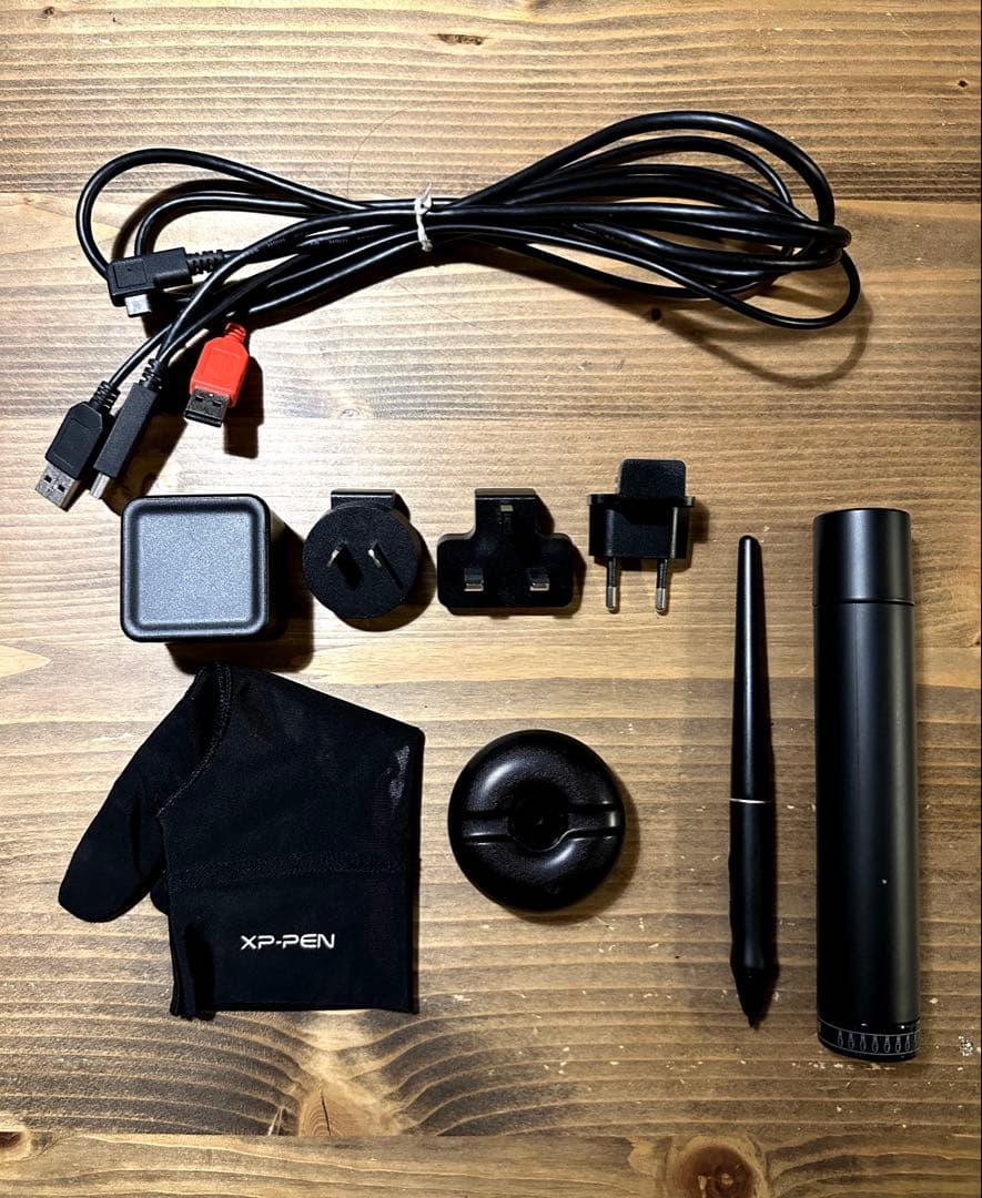 紫*月様 XP-PEN Artist 12 液晶ペンタブレット 本体