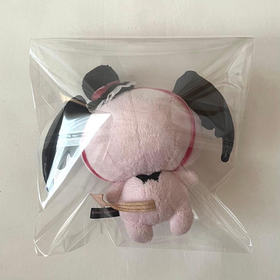 【美品】ルロロマニック チェリー マスコット ぬいぐるみ 平成