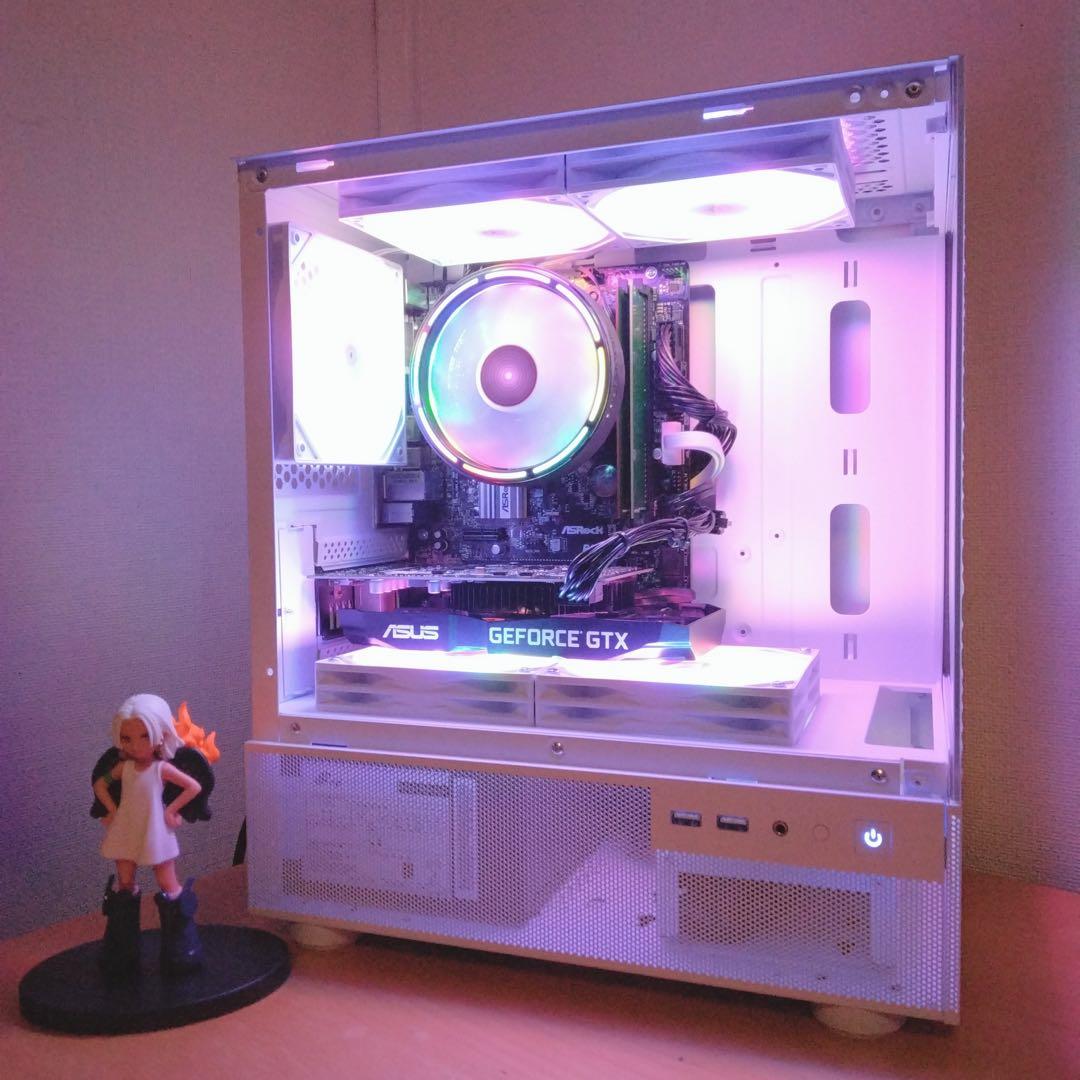 yun様PC/Core i5-9400F/16G/GTX1660Ti