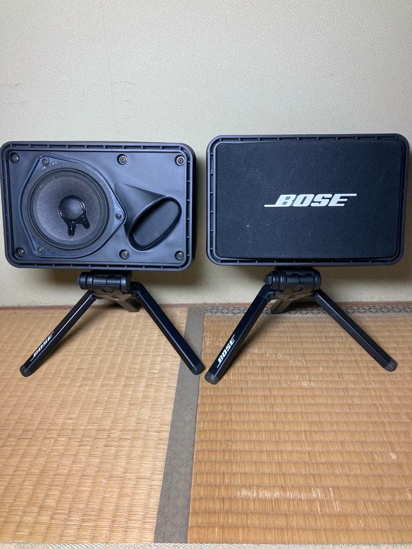 BOSEスピーカー　111AD 2個セット