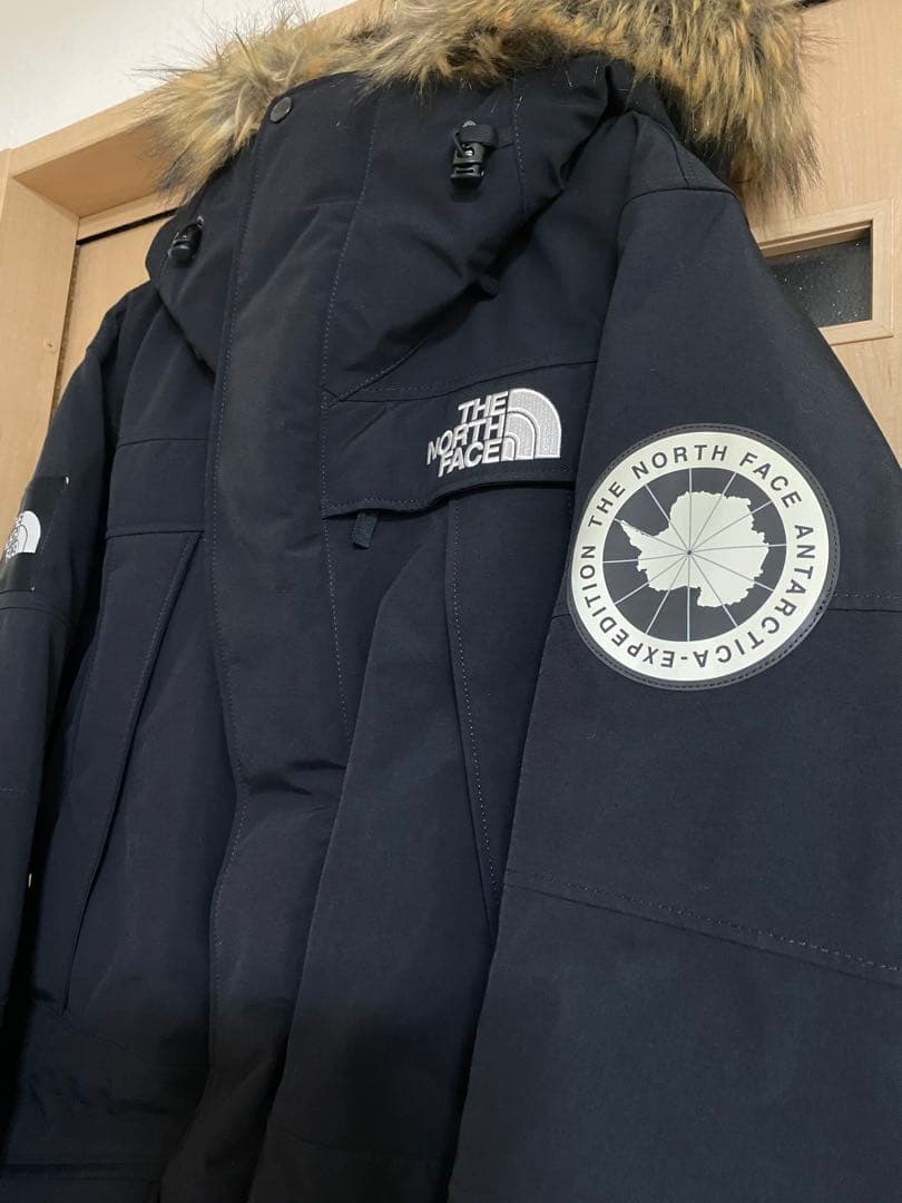 【美品】THE NORTH FACE アンタークティカパーカ