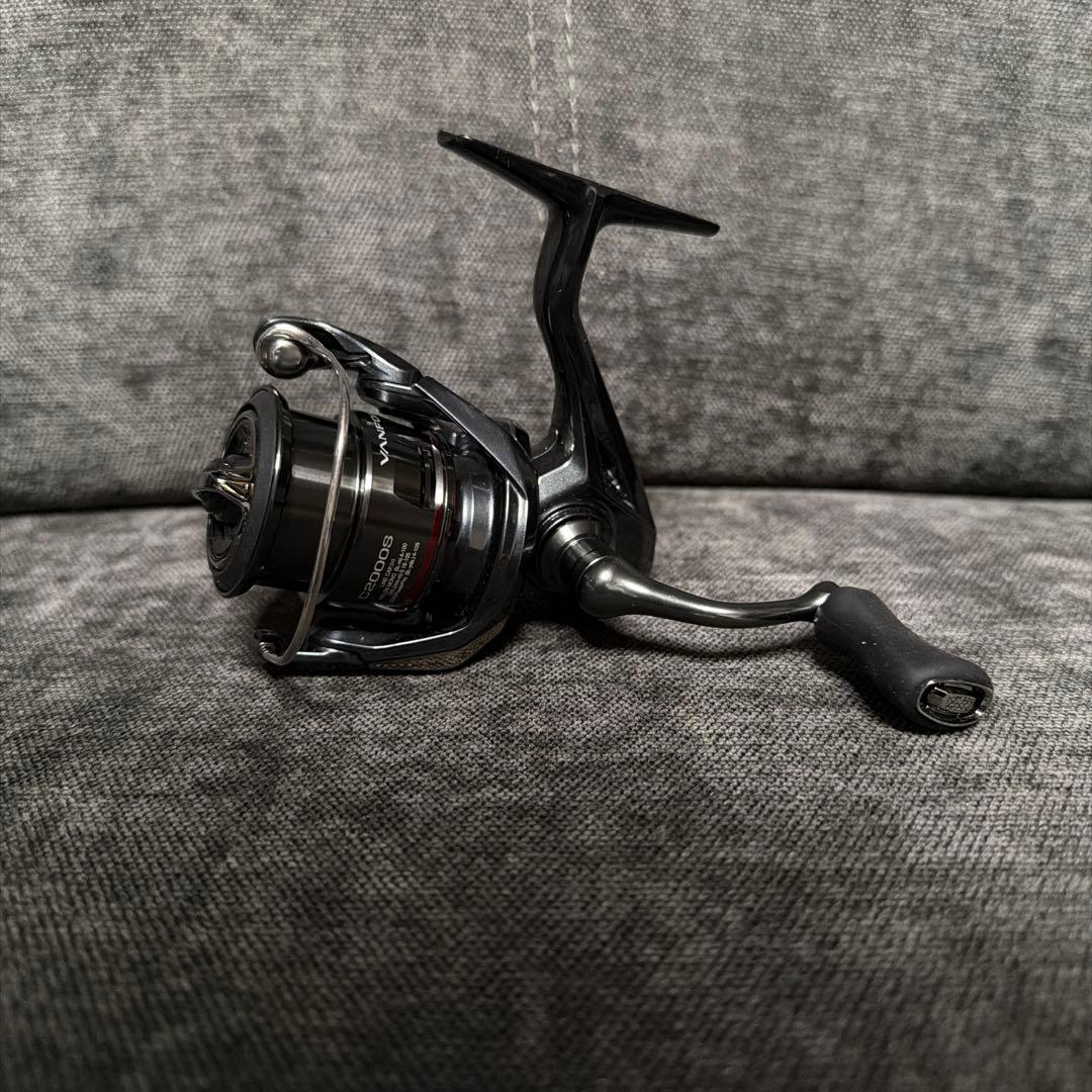 24ヴァンフォード C2000S 美品