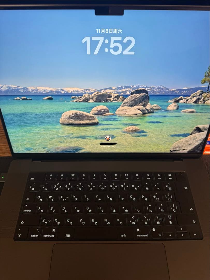 MacBook M4 Max 64GB 8TB 16インチ