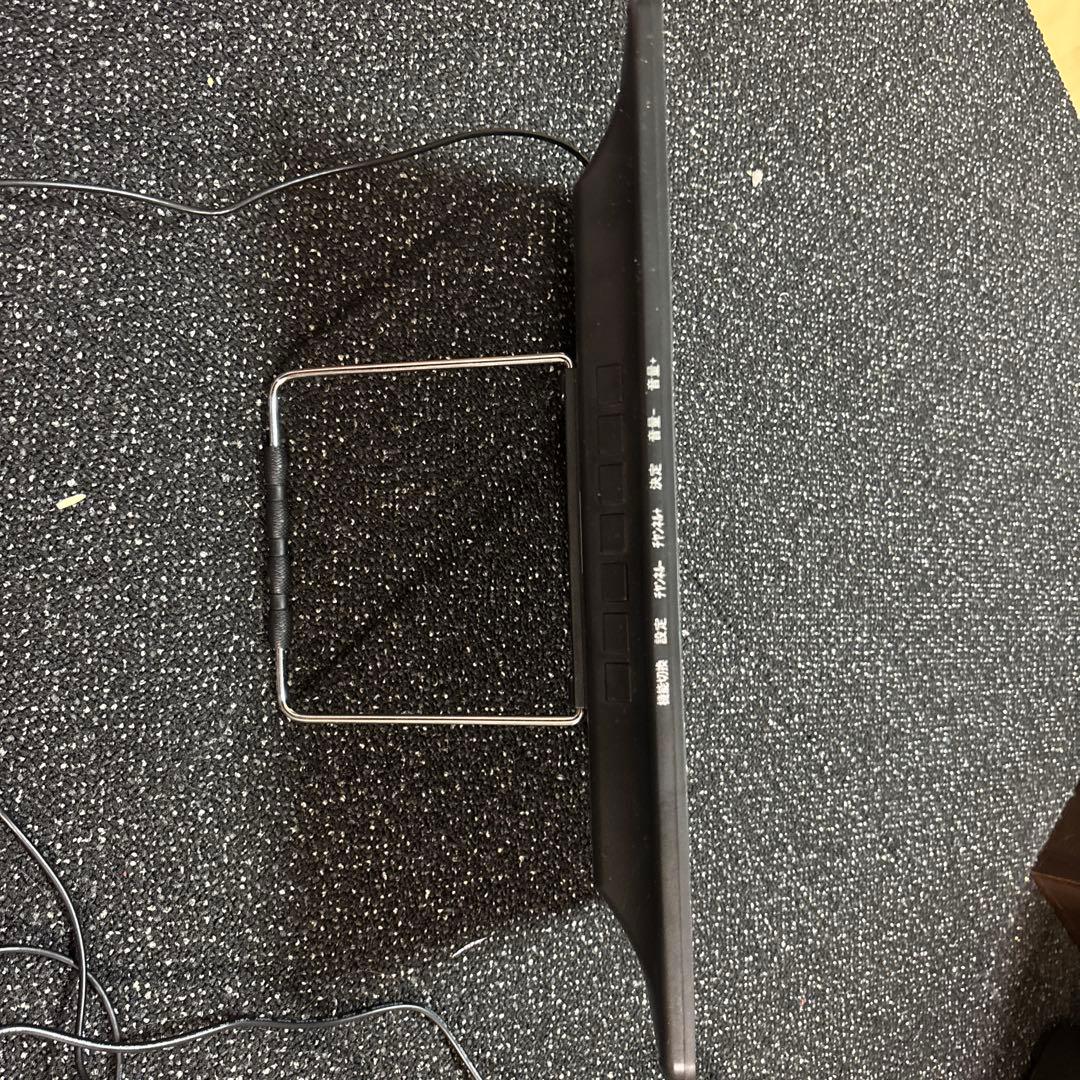 14型ポータブルテレビ