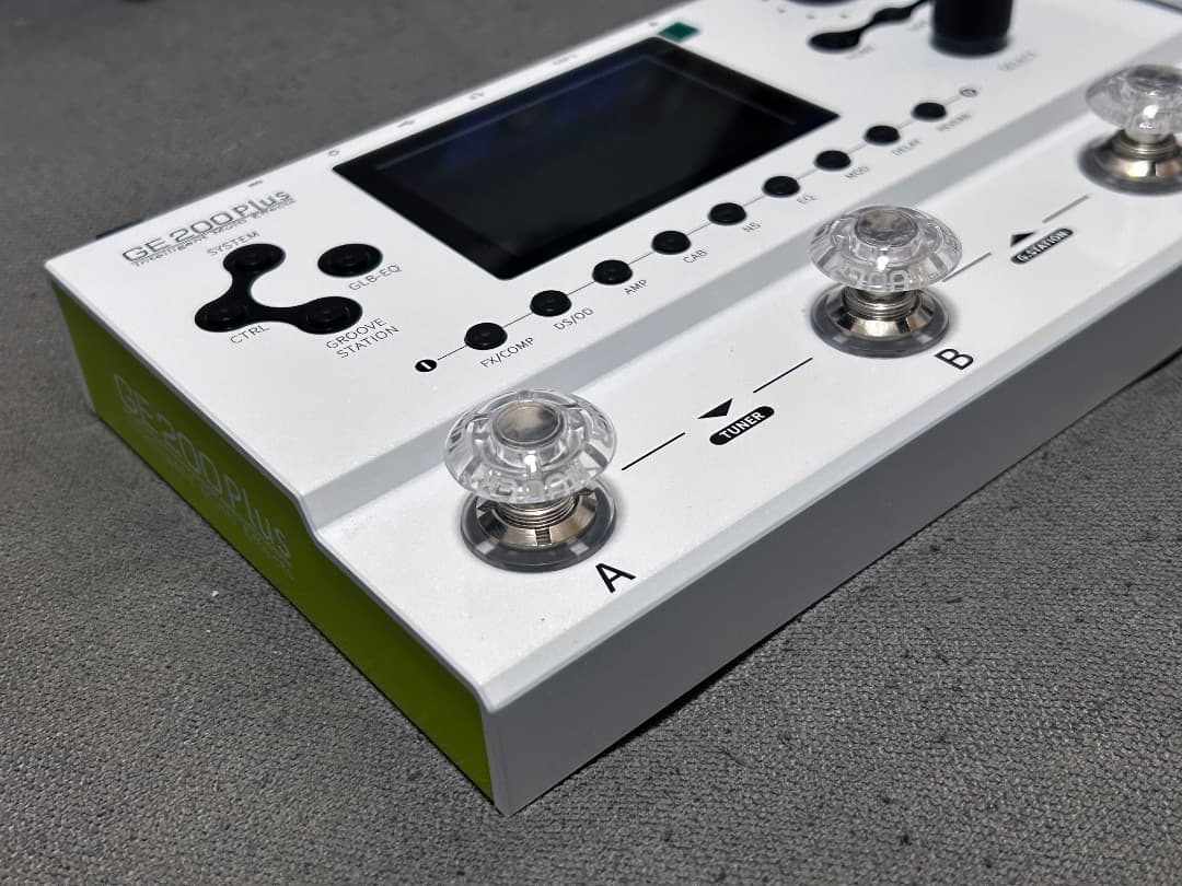 ひでくん【新品同様】 Mooer GE200 Plus