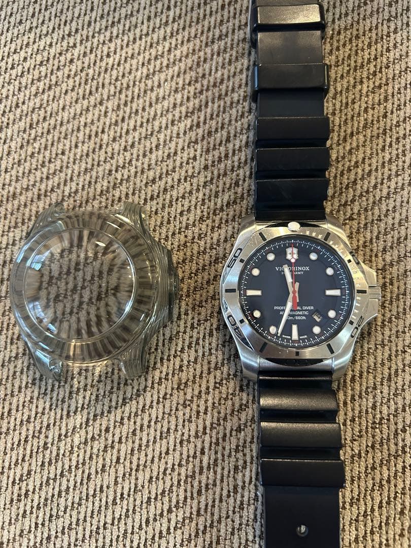 ビクトリノックス・スイスアーミー イノックスProfessional Diver