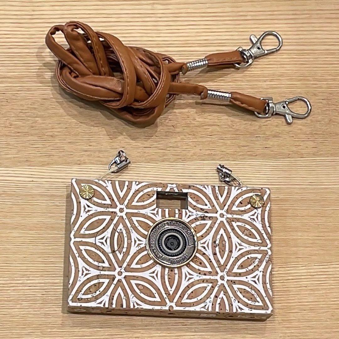 デジタルトイカメラ　paper shoot