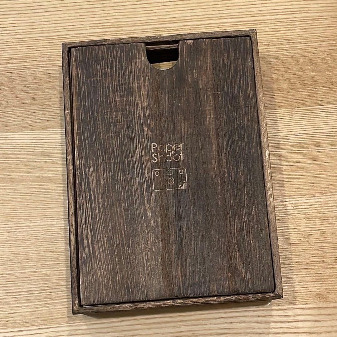 デジタルトイカメラ　paper shoot