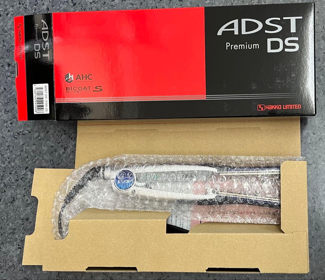 アドスト プレミアムDS ストレートアイロン