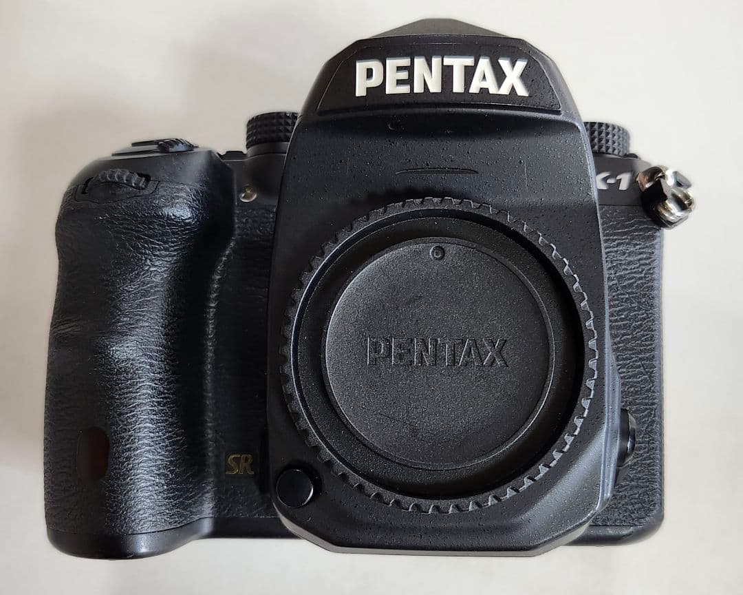 PENTAX K-1 デジタル一眼レフカメラ
