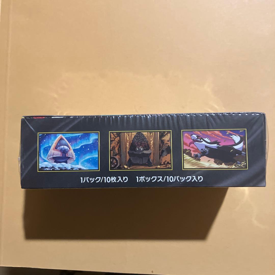 ポケモンカードゲーム MEGA ドリームex シュリンク付き未開封BOX