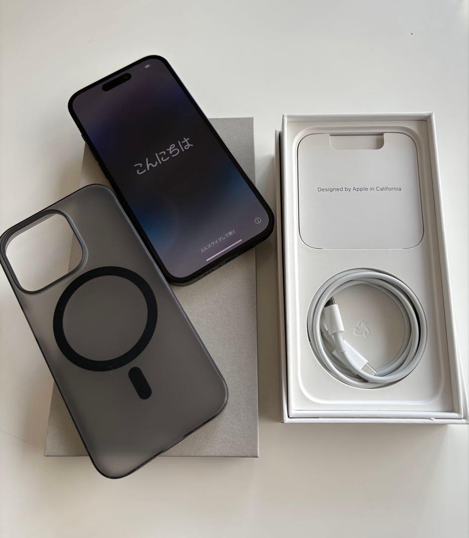 スマートフォン本体 iPhone14Pro 256GB