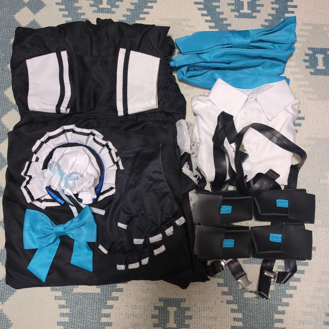 飛鳥馬トキ　コスプレ　2xl