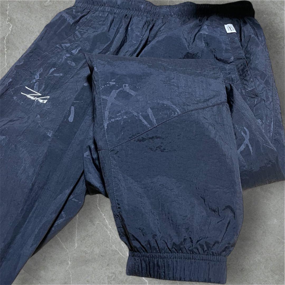 Nike ナイロンセットアップ上下