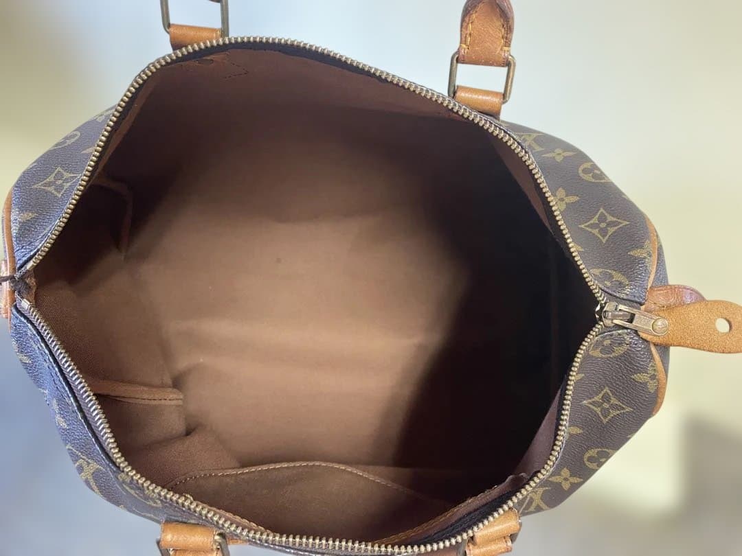 LOUIS VUITTON モノグラム ハンドバッグ