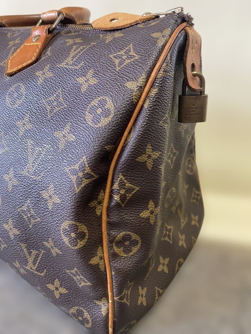 LOUIS VUITTON モノグラム ハンドバッグ