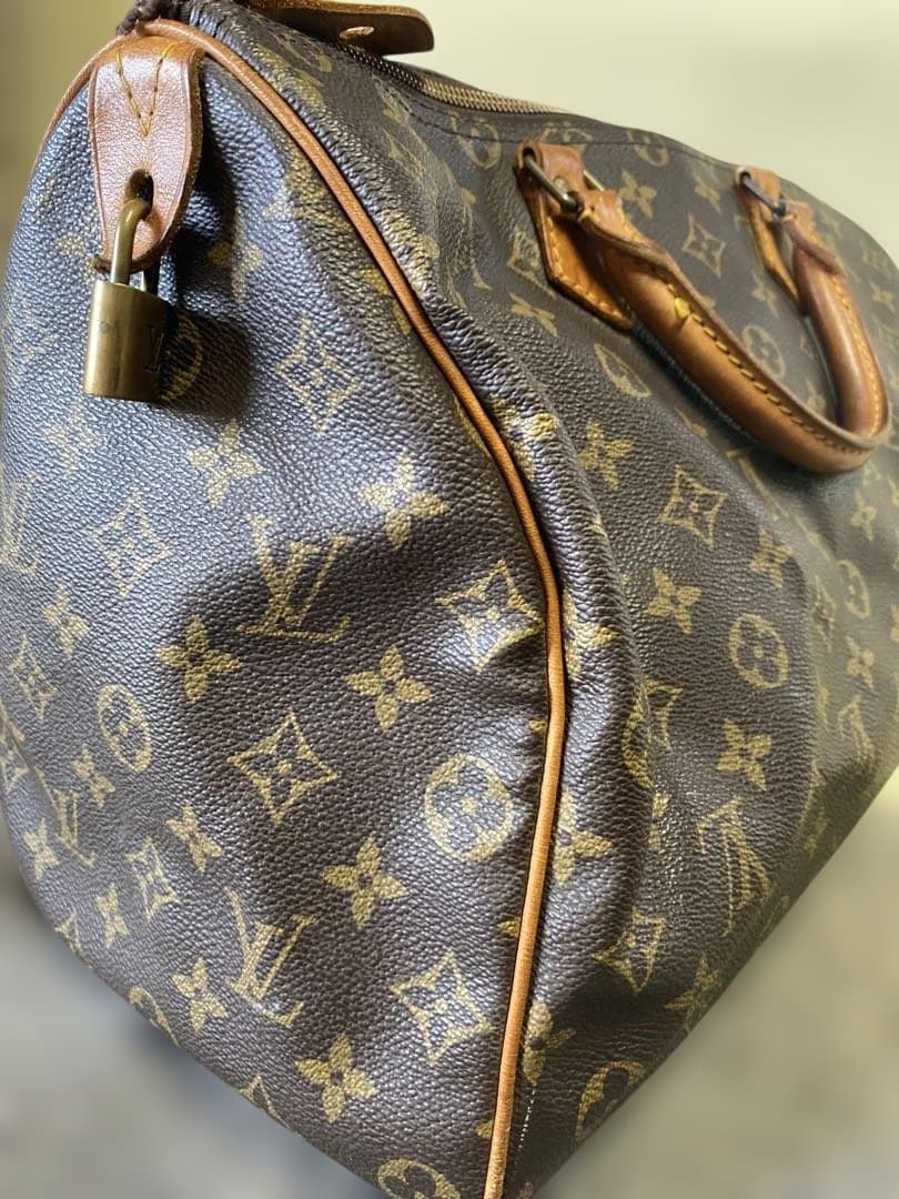 LOUIS VUITTON モノグラム ハンドバッグ