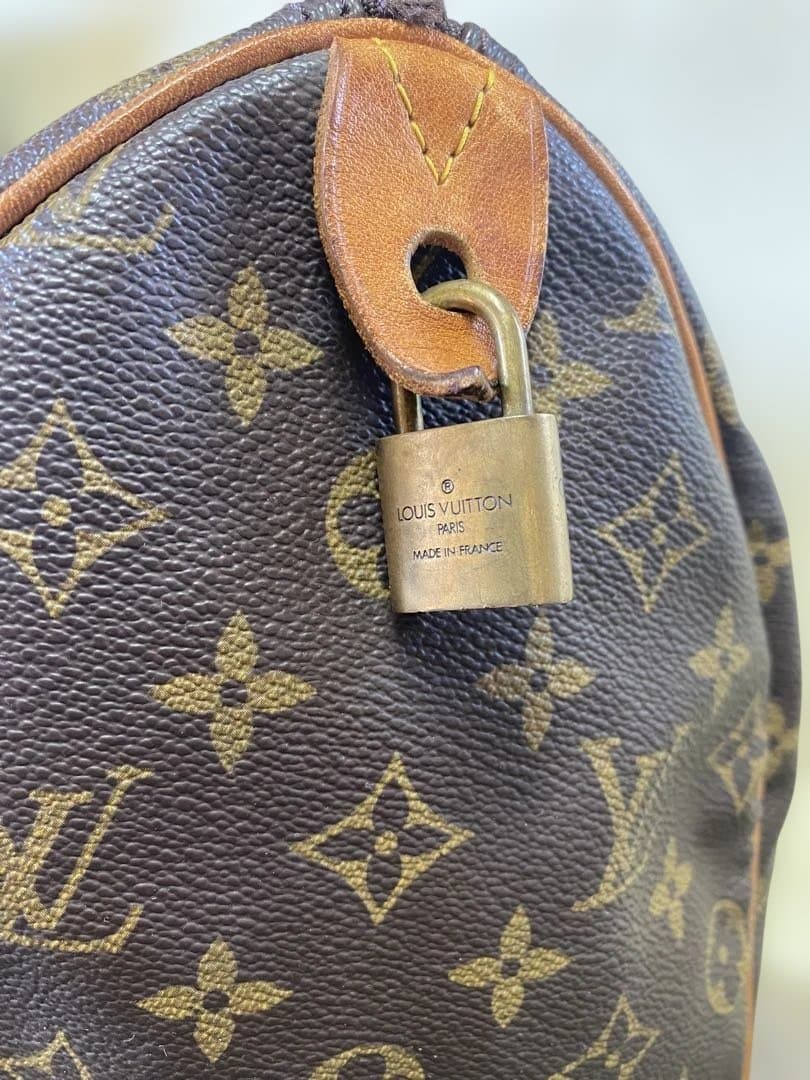 LOUIS VUITTON モノグラム ハンドバッグ