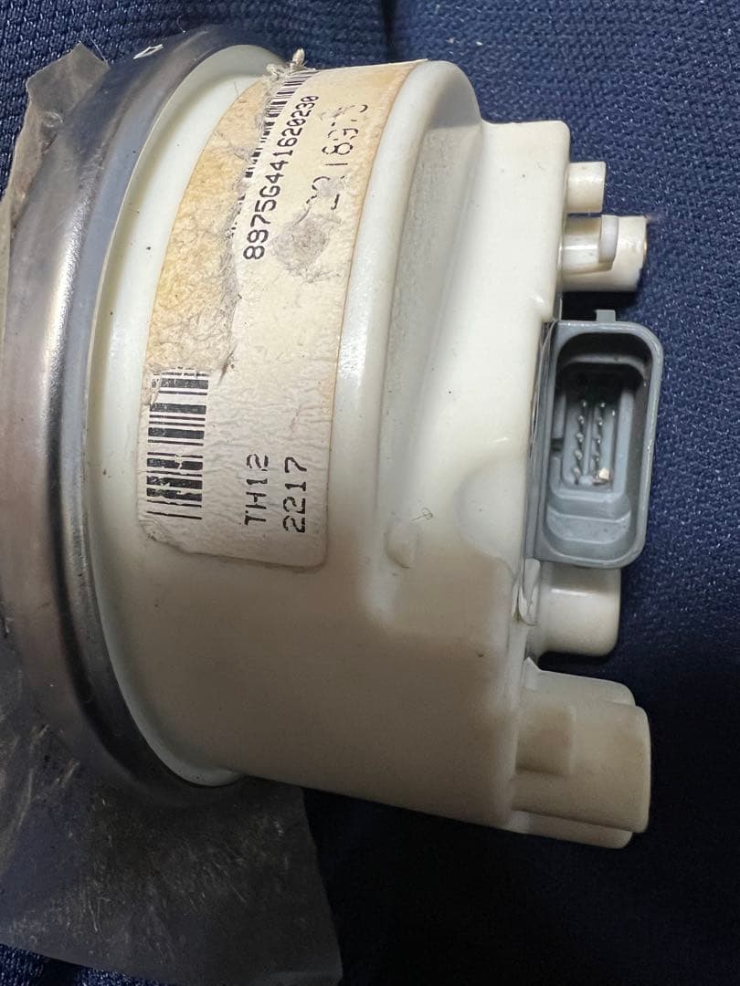 ハーレーダイナ　純正タコメーター　長期保管未使用品