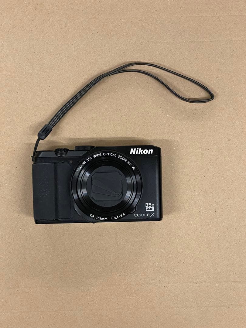 Nikon COOLPIX A900 コンパクト デジタルカメラ 付属品無