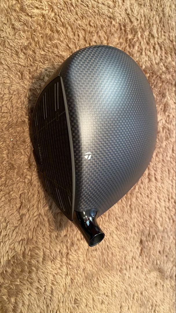 美品TaylorMade Qi35 ドライバー10.5° ヘッドのみ