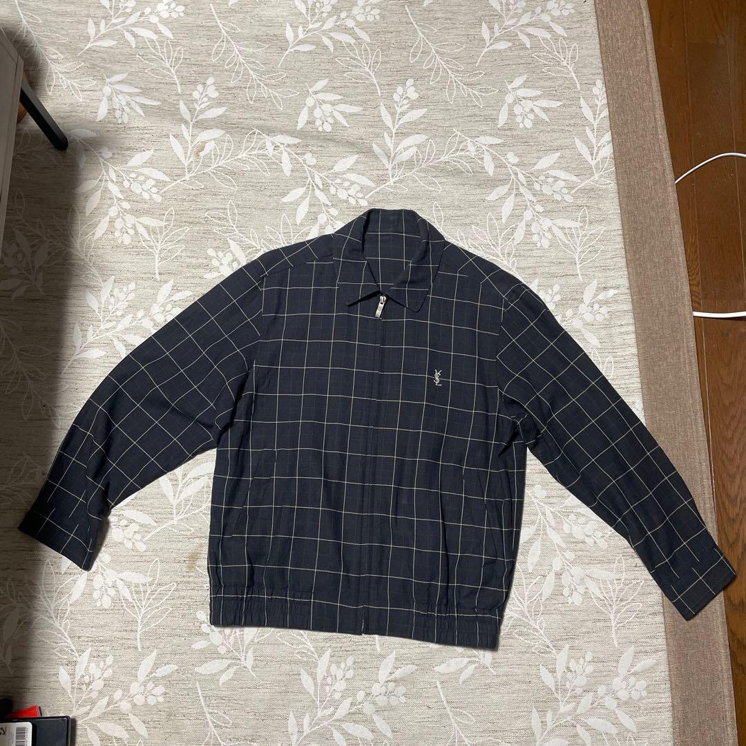 イブサンローラン　YSL スウィングトップ