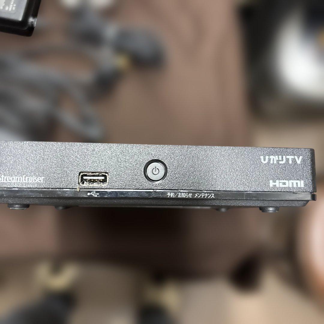 ひかりtvチューナー　ST3400