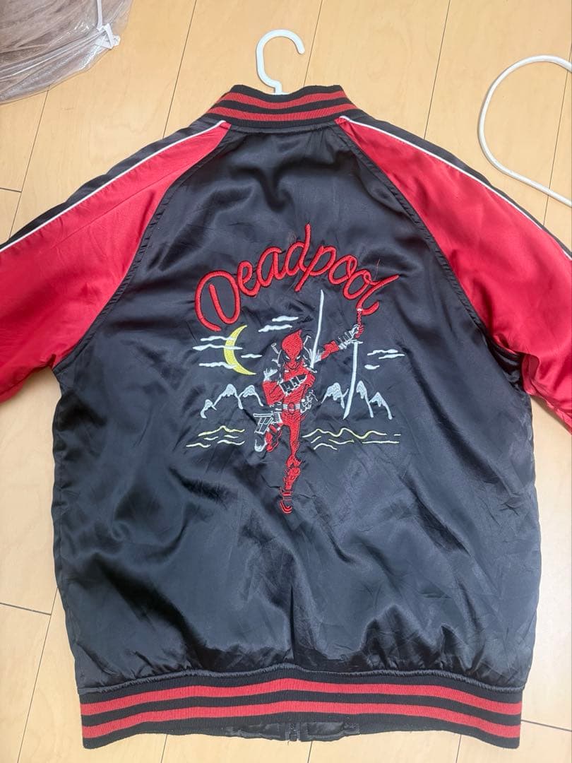 デッドプール　キャラジャン　希少日本未発売