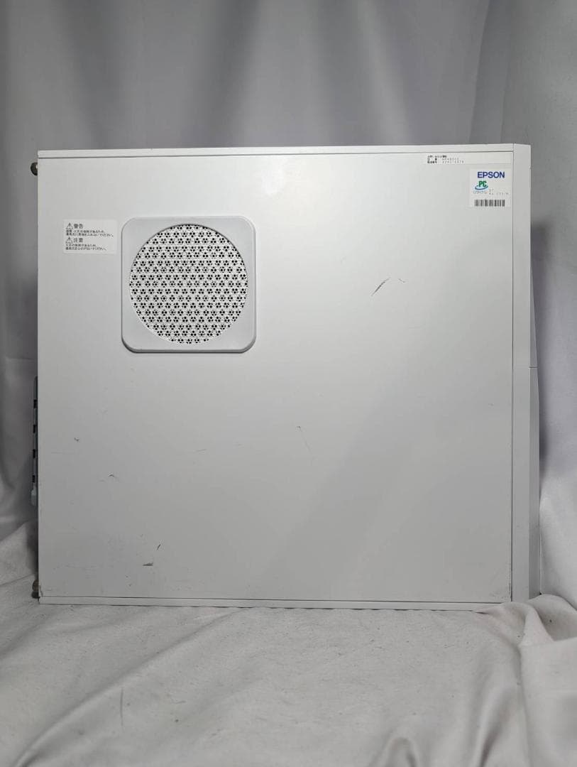 EPSON MR4800E 第8世代 i7/8GB/SSD+HDD/Office