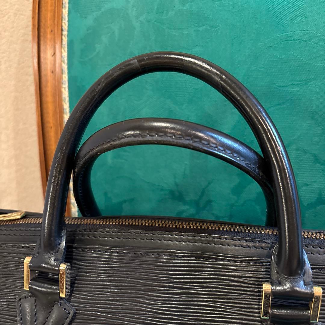 ルイヴィトン ビジネスバッグ エピ ソルボンヌ M54512